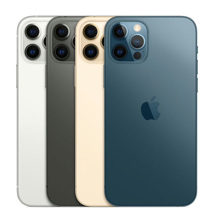 楽天市場】iPhone12 Pro 本体 SIMフリー 中古 整備済み品 128GB 256GB  