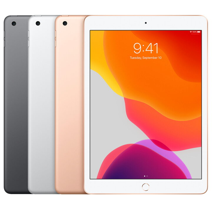 楽天市場】iPad 第7世代 本体 中古 整備済み品 32GB Wi-Fiモデル 中古 