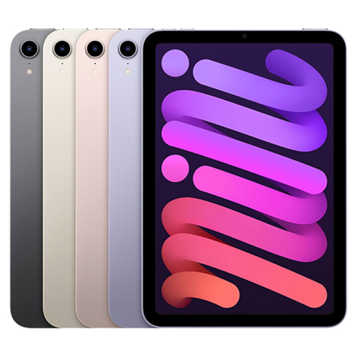 楽天市場】iPad mini 6 第6世代 本体 中古 整備済み品 Wi-Fi＋セルラー  