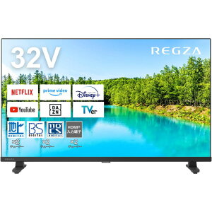 TVS REGZA nCrWtOU 32C` Airplay lbgΉ nCrW 2024Nf 32V35N