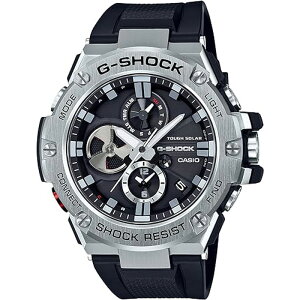 y11/15ő2000~OFFN[|sGg[P4{IXɑSi|Cg3{Iz JVI CASIO G-SHOCK G-STEEL GST-B100V[Y rv Y ubN GST-B100-1AJF