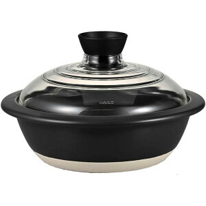 �y3/10����ő�3000�~OFF�N�[�|�����s���G���g���[��P4�{�I�X�ɑS���i�|�C���g3�{�I�z HARIO �n���I �t�^���K���X�̓y�� 8�� 2000ml GDN-225-B-W