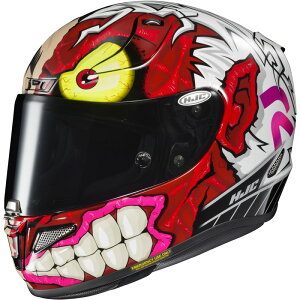 HJC HELMETS DC COMICS RPHA11 トゥーフェイス HJH238 TWO FACE S