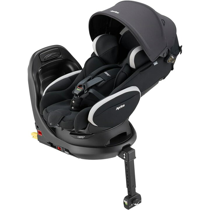 楽天市場】Aprica アップリカ チャイルドシート フラディア プラス 