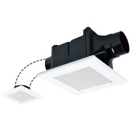 【4/18限定最大2000円OFFクーポン発行＆エントリーでP4倍！】 三菱電機 MITSUBISHI ダクト用換気扇 天井…