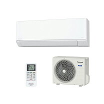 パナソニック／エアコン2.5k】【2024年製/クリーニング待ち】【8畳用 