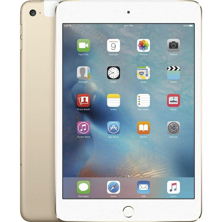 楽天市場】iPad mini 4 第4世代 4世代 本体 中古 整備済み品 WiFi + 