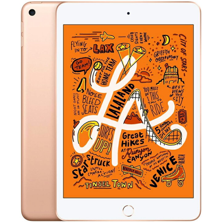 楽天市場】 Apple アップル iPad mini 第5世代 本体 中古 整備済み品 
