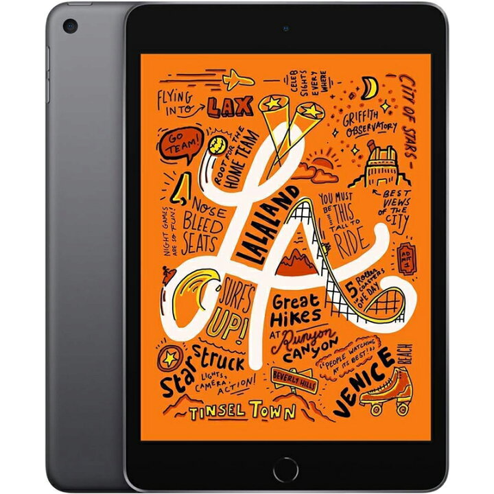 楽天市場】 Apple アップル iPad mini 第5世代 本体 中古 整備済み品  