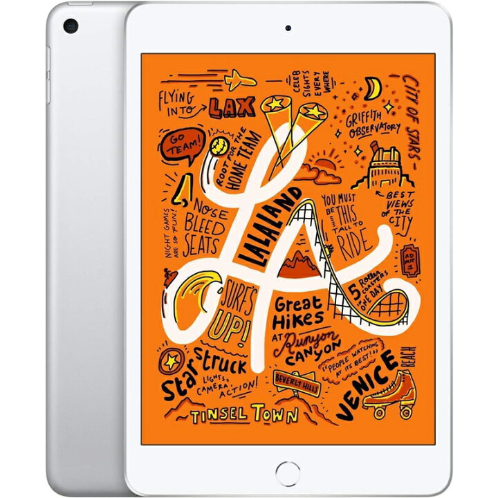 楽天市場】 Apple アップル iPad mini 第5世代 本体 中古 整備済み品 