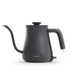 【6/18限定最大2000円OFFクーポン発行＆エントリーで最大ポイント4倍】 バルミューダ BALMUDA The Pot 電気ケトル ブラック KPT01JP-BK