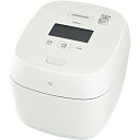 【4/18限定最大2000円OFFクーポン発行＆エントリーでP4倍！】 象印 ZOJIRUSHI 炊飯器 炎舞炊き 絹白 1升 10合 圧力IH…