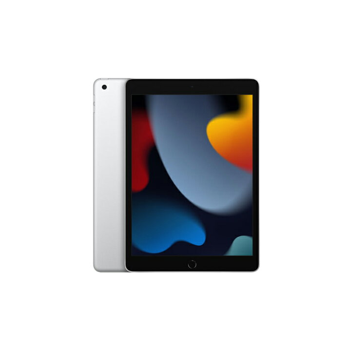 新品未使用)iPad第9世代 シルバー 64GB WiFiモデル（iPad(第9世代 