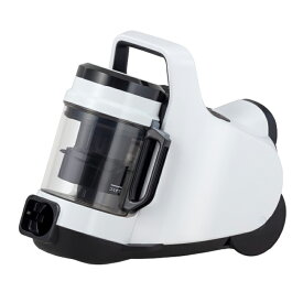 【11/15限定最大2000円OFFクーポン発行＆エントリーでP4倍！更に全商品ポイント3倍！】 東芝 TOSHIBA 掃除機 サイクロンクリーナー トルネオ ミニ ホワイト VC-CF22A(W)