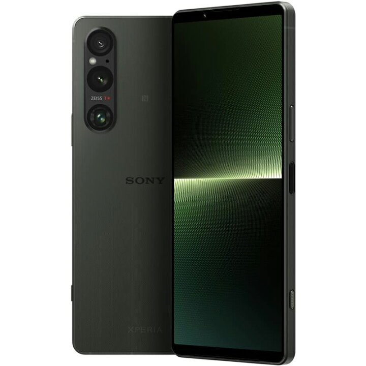 楽天市場】ソニー SONY Xperia 1 V スマートフォン SIMフリー対応 