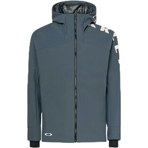y12/10ő2000~OFFN[|sGg[P4{IXɑSi|Cg3{Iz I[N[ OAKLEY WPbg EN 3RDG SYNCHRO WARM JACKET 2.0 BLACKOUT WHITE DARK GREY HTHR DARK SLATE S`L TCY