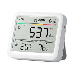 SwitchBot XCb`{bg CO2ZT[ xv Kw CA[ W4900010