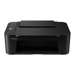 CANON �L���m�� PIXUS �C���N�W�F�b�g�v�����^�[ �u���b�N TS3730 �ƒ�p