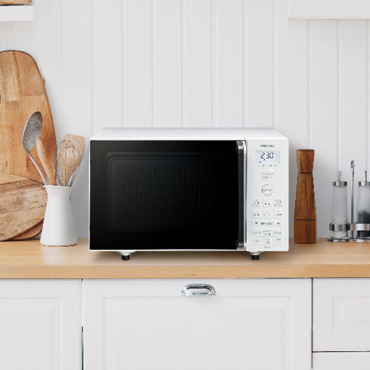 楽天市場】東芝 TOSHIBA オーブンレンジ ホワイト 16L ER-Y16(W 
