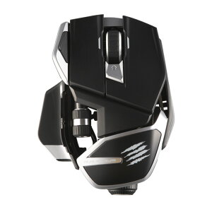 Mad Catz }bhLbc R.A.T. DWS Q[~O }EX fA[hCX MR07DHINBL000-0J