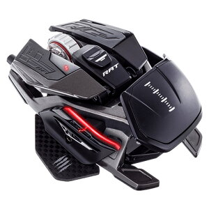 Mad Catz }bhLbc R.A.T. PRO X3 Q[~O}EX  L nCXybN MR05DCINBL001-0J