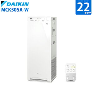 �_�C�L�� DAIKIN �X�g���[�}��C����@ �z���C�g MCK505A-W 22�� ����