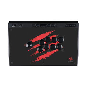 Mad Catz }bhLbc A[P[hRg[[ E.G.O. Arcade Stick {fUC Ki 2Nۏ GAPCCAINBL000-2J