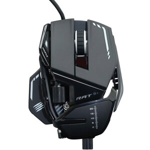y11/10ő2000~OFFN[|sGg[P4{IXɑSi|Cg3{Iz Mad Catz }bhLbc Optical Gaming Mouse Q[~O}EX R.A.T.8vX