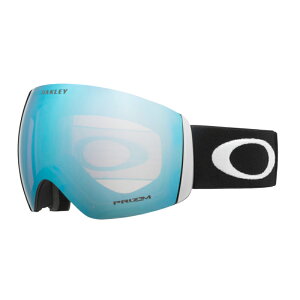 【11/1限定最大2000円OFFクーポン発行&エントリーでP3倍!更に全商品ポイント3倍!】 OAKLEY オークリー スノーゴーグル FLIGHT DECK Lサイズ PRIZM SAPPHIRE IRIDIUM OO7050-20