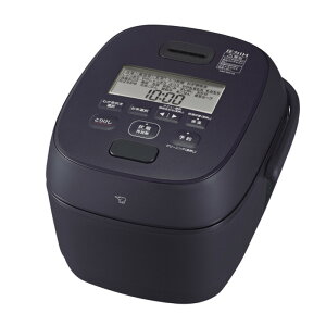 �ۈ� ZOJIRUSHI �ɂߐ��� ����IH���уW���[ ���ъ� �X���[�g�u���b�N NW-WA10-BZ 5.5��