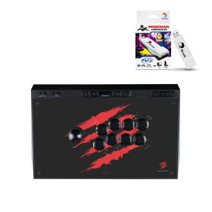 yyVX[p[SALE艿iz Mad Catz A[P[hRg[[ E.G.O. Arcade Stick  Brook Wingman FGC2 PS5Ro[^[ Zbg