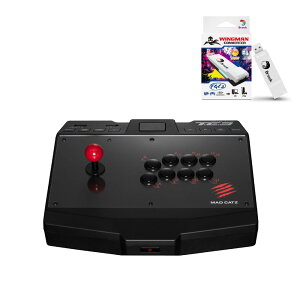 yyVX[p[SALE艿iz Mad Catz T.E.3 Arcade Stick A[P[hRg[[  Brook Wingman FGC2 PS5Ro[^[ Zbg