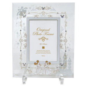 ディズニーブライダルフレーム フォトフレーム サービスLサイズ