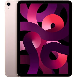 yAppleF萮ςݐiziPad Air 5 { obe[c100ۏ Apple1Nۏؕt 64GB u[ Vo[ O[ sN p[v Wi-Fif