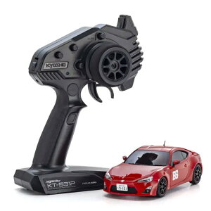  Kyosho MA-020 r/s TOYOTA 86 MF GHOST ~jbcAWD 32650MF