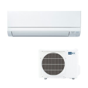 【11/1限定最大2000円OFFクーポン発行&エントリーでP3倍!更に全商品ポイント3倍!】 三菱電機 MITSUBISHI 霧ヶ峰 GVシリーズ ルームエアコン ピュアホワイト MSZ-GV3625-W 12畳 100V