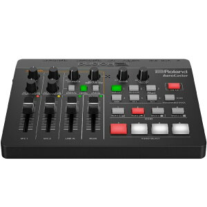 ローランド Roland AeroCaster ライブ・ストリーミング・システム VRC-01