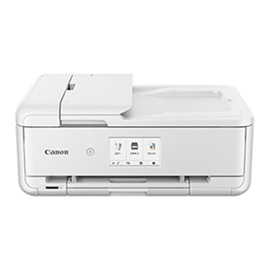 CANON Lm CNWFbgv^[ zCg TR9530a WHITE