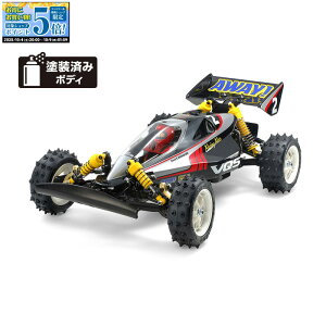 y}\IGg[Ń|Cg5{Iz ^~ TAMIYA dRCJ[V[Y 1/10RC VQS (2020) No.686 58686