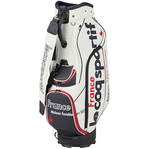 �y8/18����ő�2000�~OFF�N�[�|�����s���G���g���[��P4�{�I�z le coq sportif golf ���R�b�N�X�|���e�B�t �S���t �L���f�B�o�b�O LG4FCB02M WHNV