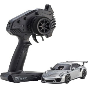 y11/1ő2000~OFFN[|sGg[P3{IXɑSi|Cg3{Iz  Kyosho MR04 RWD r/s |VF 911 GT3 RS Vo[ dWIRg[ 32358S