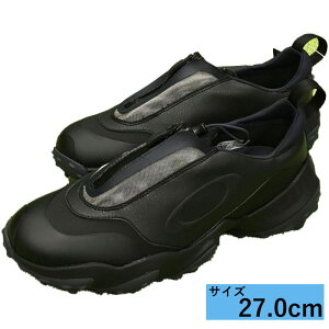 y11/1ő2000~OFFN[|sGg[P3{IXɑSi|Cg3{Iz OAKLEY I[N[ StV[Y EDGE ELITE Y 27.0cm BLACK/GREY