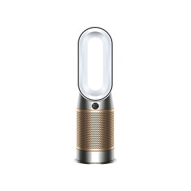 ダイソン Dyson Purifier Hot + Cool HP2 空気清浄ファンヒーター ホワイト×ゴールド De-NOx HP12 WG