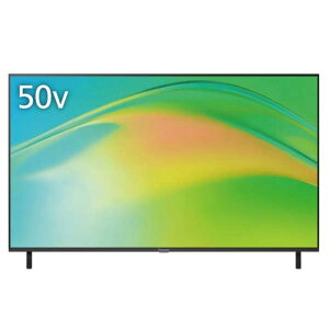 pi\jbN Panasonic VIERA 4Kter TV-50W80B 50C`