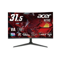 楽天市場】acer モニター ディスプレイ et322qkwmiipx 31．5 