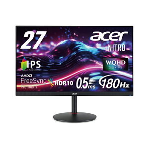 y10/1ő2000~OFFN[|sGg[P3{IXɑSi|Cg3{Iz ACER GCT[ Q[~Oj^[ XV271UM3bmiiprx 27^ WQHD 180Hz HDR10Ή IPSpl AMD