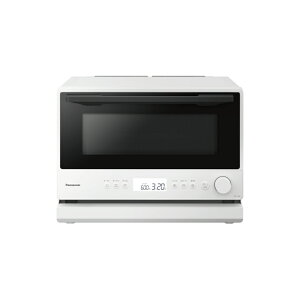 【10/25限定最大2000円OFFクーポン発行&エントリーでP4倍!更に全商品ポイント3倍!】 Panasonic パナソニック オーブンレンジ NE-FS3D-W フラット庫内・スピード加熱・トースト対応