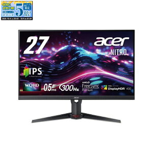 y}\IGg[Ń|Cg5{Iz ACER GCT[ Q[~Oj^[ XV272UF3bmiiprx 27^ WQHD 300Hz HDR400Ή 