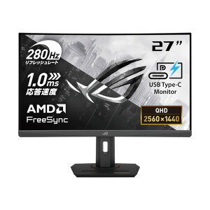 y9/20ő2000~OFFN[|sGg[P4{IXɑSi|Cg3{Iz ASUS GCX[X ROG Strix XG27WCMS pȌ^Q[~Oj^[ 27C` 280Hz HDRΉf