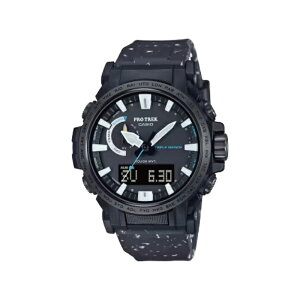 CASIO カシオ PRO TREK プロトレック PRW-61NJ-1JR 日本自然保護協会コラボ 電波ソーラー腕時計